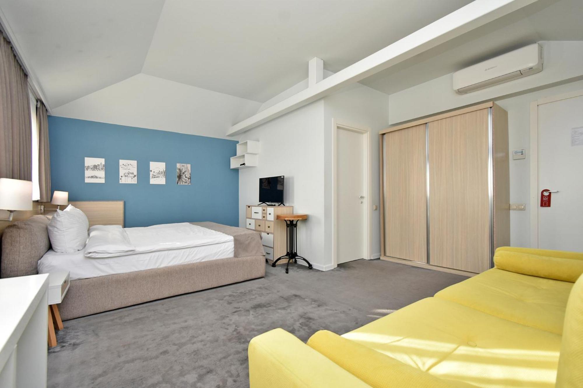 Apartment In *